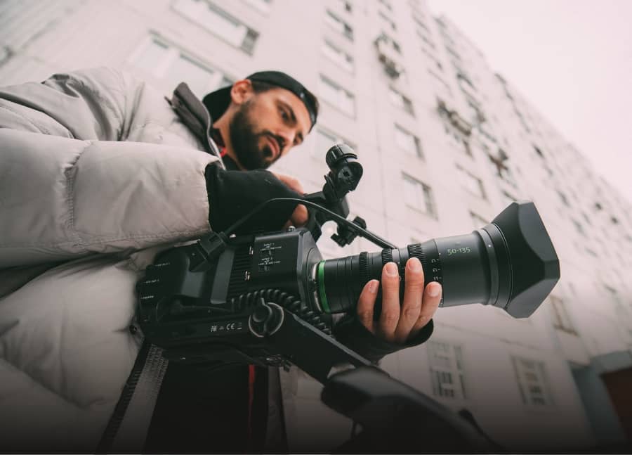 We'll grow with you.